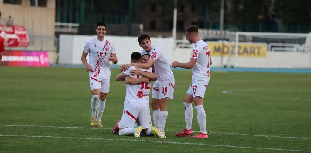Zrinjski završio sezonu pobjedom nad Veležom, Posušje ispalo iz lige