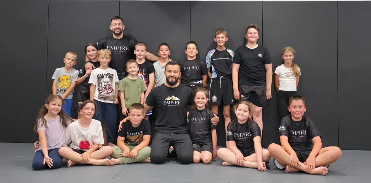 Osnovan novi klub borilačkih vještina „Empire Jiu Jitsu“ Velika Kladuša