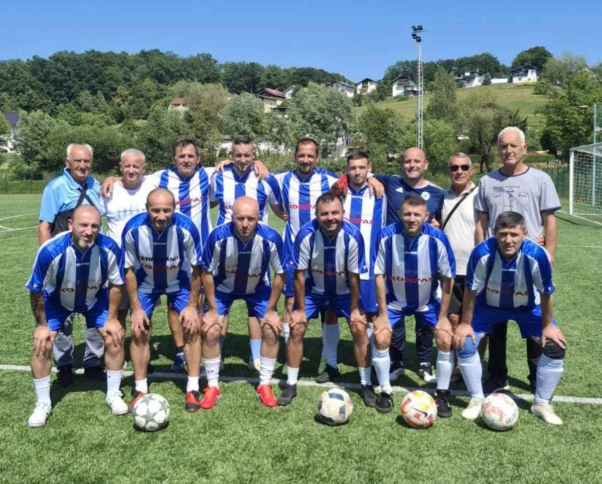Međunarodni susret veterana u Velikoj Kladuši: Krajišnik dočekuje Rogašku Slatinu
