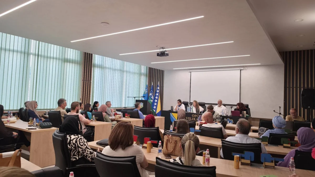 Promovisana knjiga „Između pola daha“ autora Emila Veskovića