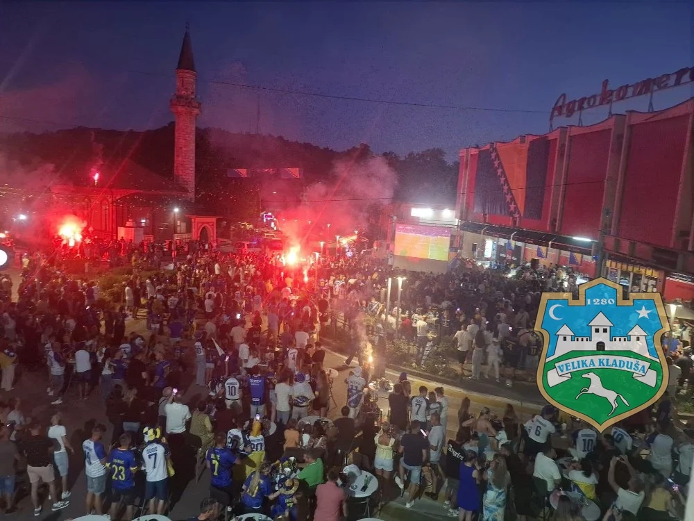Velika noć za BiH na Mundijalu: Zmajevi slavili sa 3:1 protiv Katara