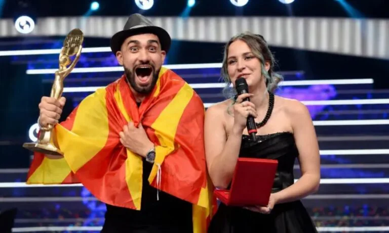 Bojan Ilievski i Tamara Danilović pobjednici „Zvezda Granda“ za 2026. godinu