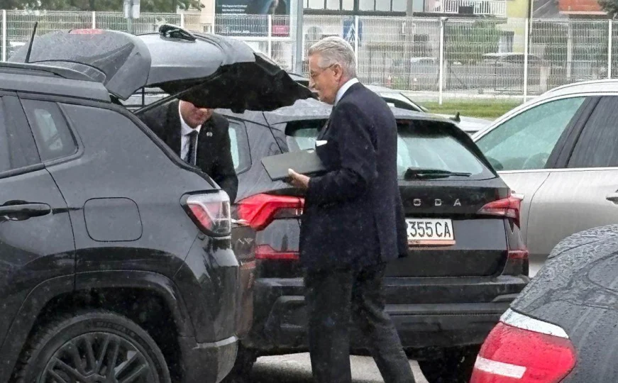 PIC danas bira novog visokog predstavnika: Da li Antonio Zanardi Landi mijenja Smitha?