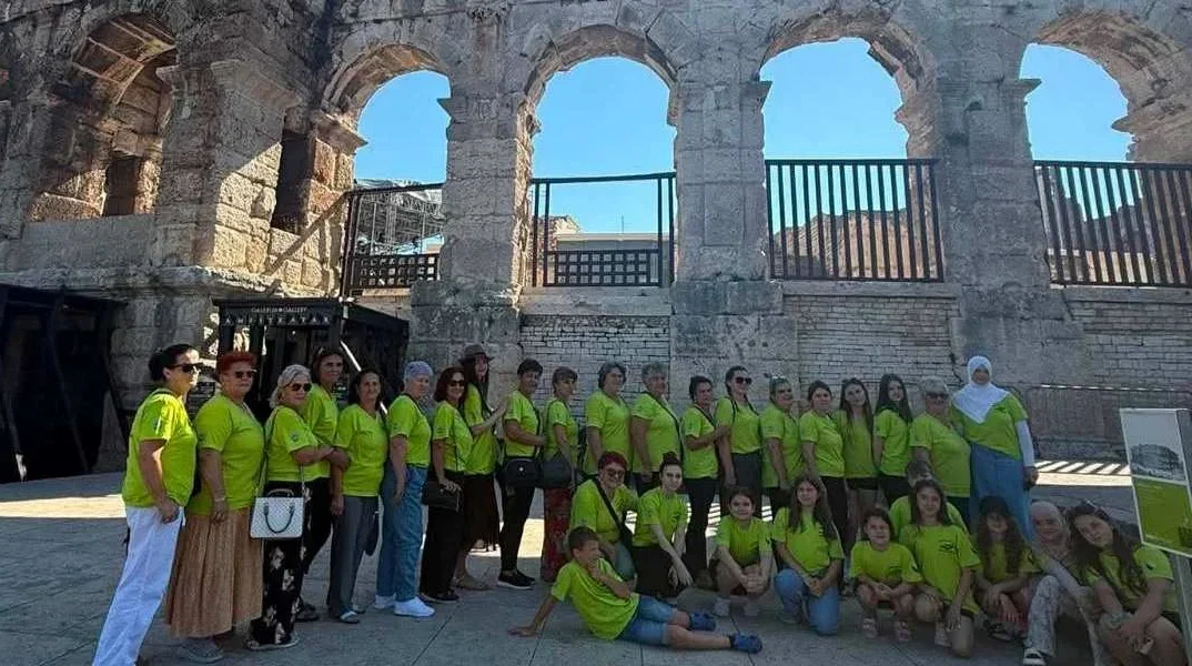 UŽ Mala Kladuša predstavilo Veliku Kladušu na 11. Bošnjačkoj noći u Vodnjanu