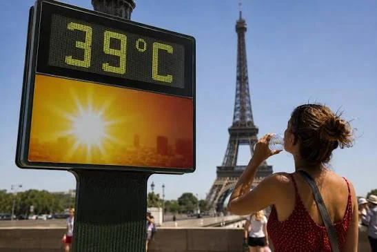 Francuska: Najmanje 109 ljudi preminulo od posljedica visokih temperatura