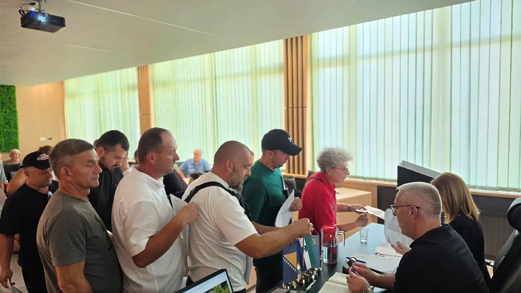 Javna rasprava o Nacrtu Prostornog plana: Najviše pitanja o pretvorbi zemljišta, rok za primjedbe još osam dana