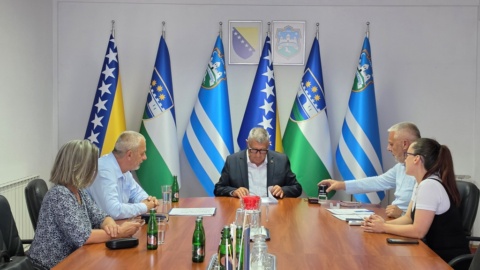 300.000 KM sa federalnog nivoa za četiri projekta u Velikoj Kladuši