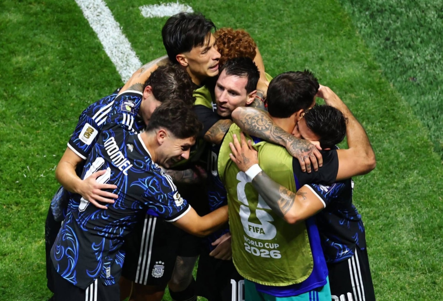 Argentina i Španija u finalu Svjetskog nogometnog prvenstva
