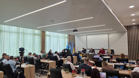 Snimak XXIII redovne sjednice OV (23.07.2026.)