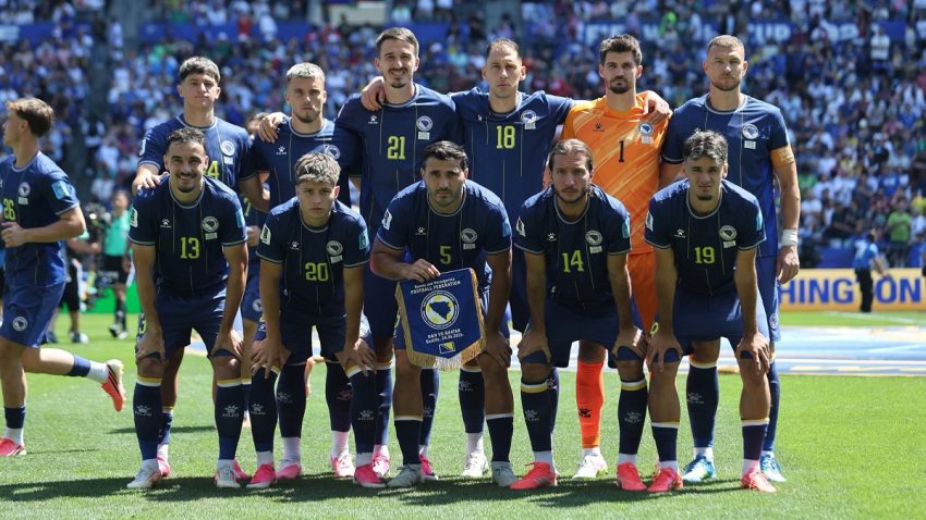 FIFA objavila novu rang-listu: Nakon SP Zmajevi napredovali