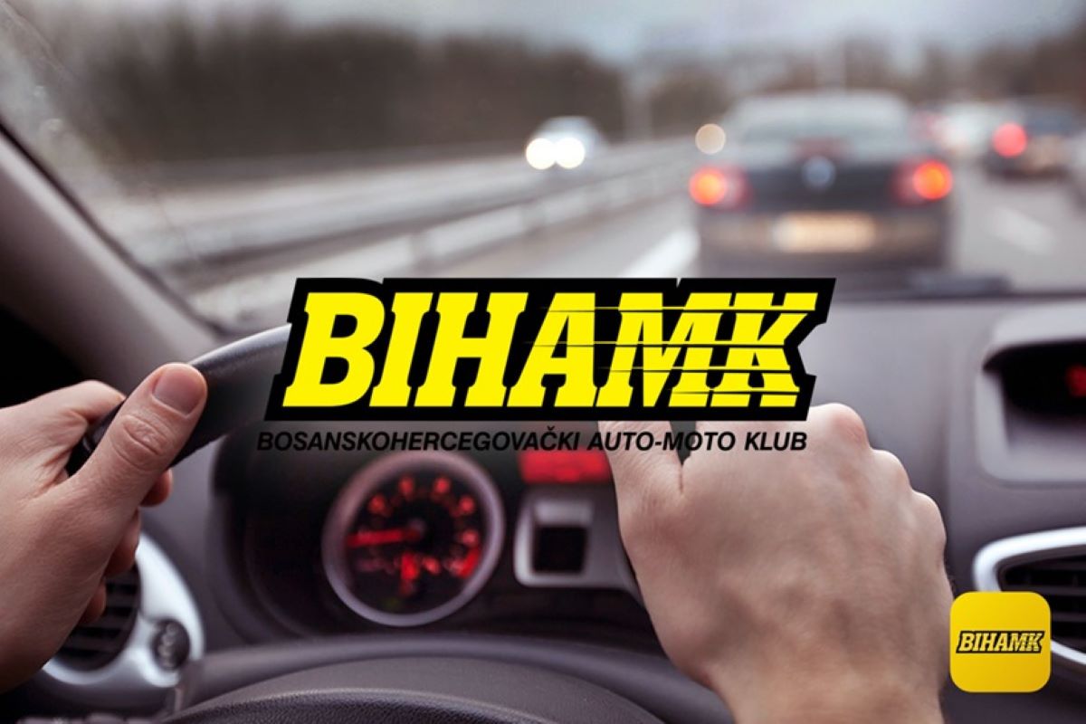 BIHAMK: Vozači, imate pravo na besplatnu pomoć na cesti