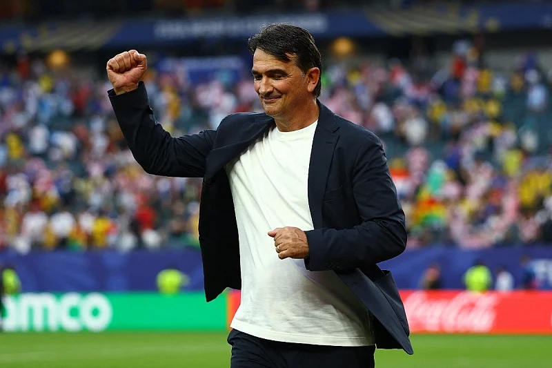 Zlatko Dalić više nije selektor Hrvatske