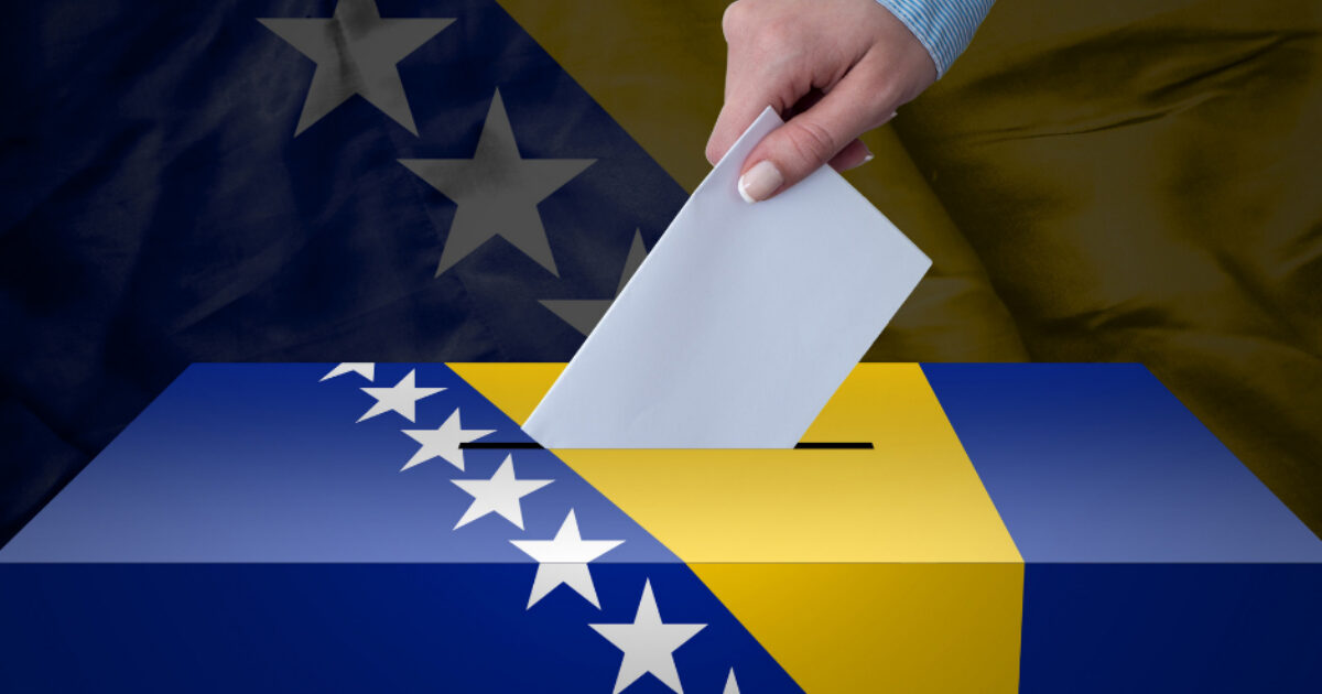Važna obavijest za dijasporu: Danas ističe rok za registraciju birača