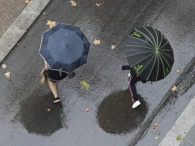 Vremenska prognoza do 16. jula: Bit će i temperatura do 35 stepeni, ali i mnogo kiše