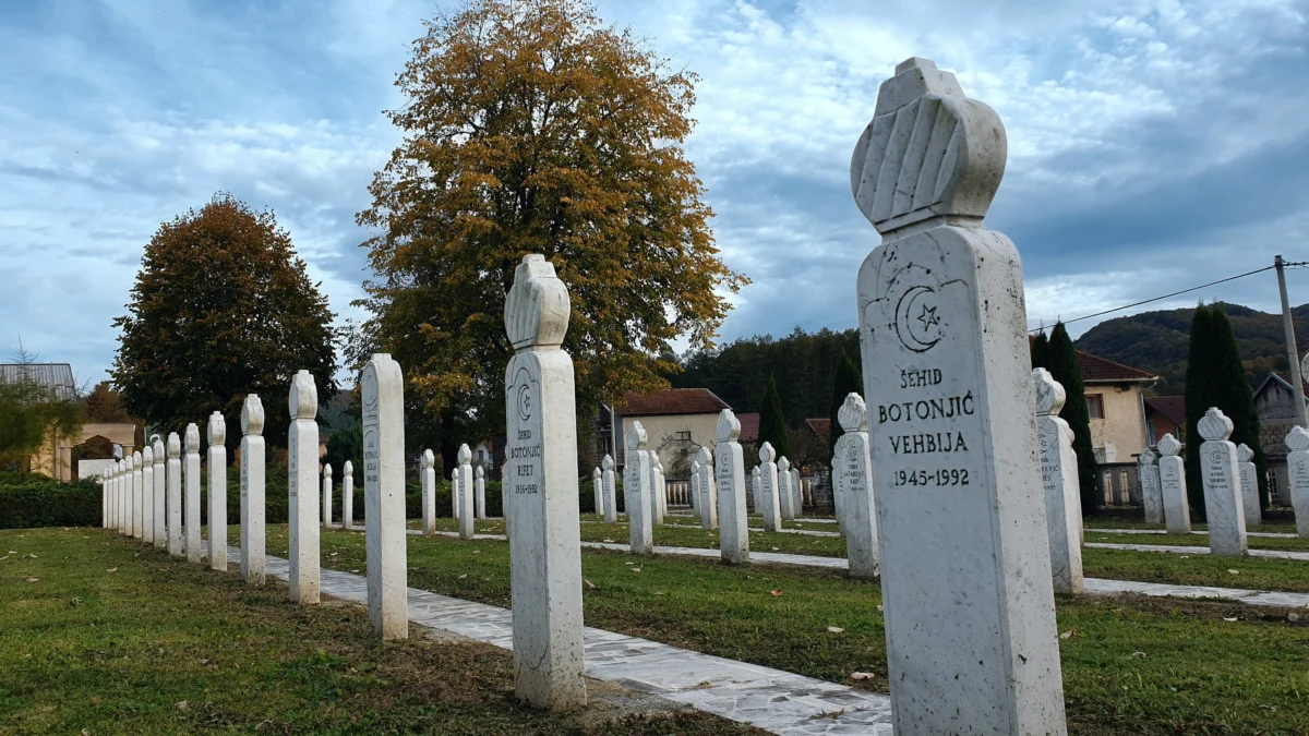 U USK Dan žalosti povodom godišnjice stradanja civila u Biljanima