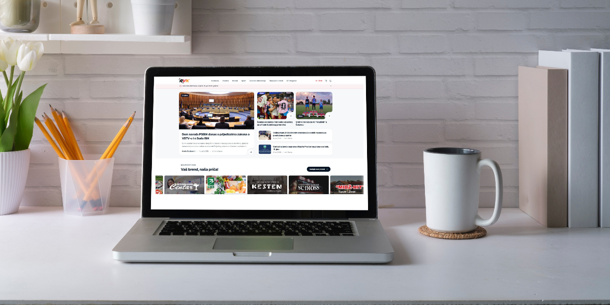 Web stranica Radija Velika Kladuša u novom, modernijem izdanju!