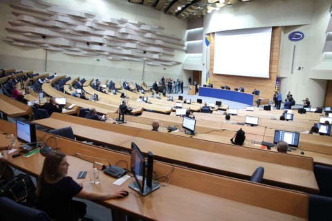 Predstavnički dom PSBiH usvojio Prijedlog budžeta institucija BiH za 2026.