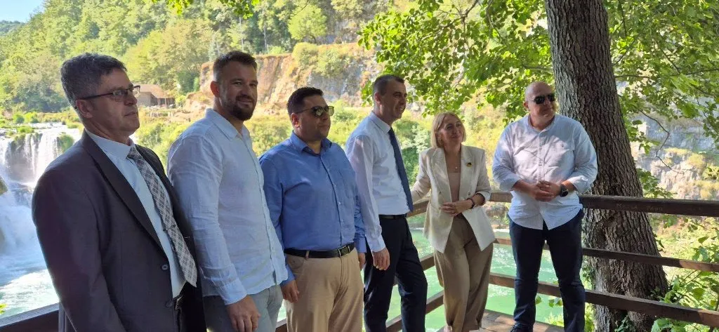 Ministrica Pozder u posjeti USK: Potpisani ugovori o finansijskoj podršci turističkim projektima