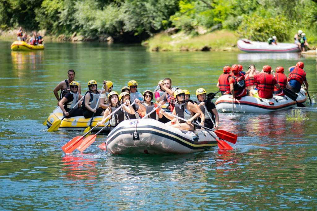Sve spremno za 52. Internacionalnu turističku Una regatu