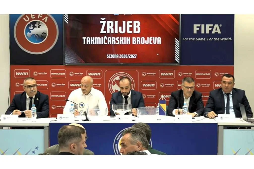 Borac i Velež igraju derbi prvog kola nove sezone Wwin lige BiH