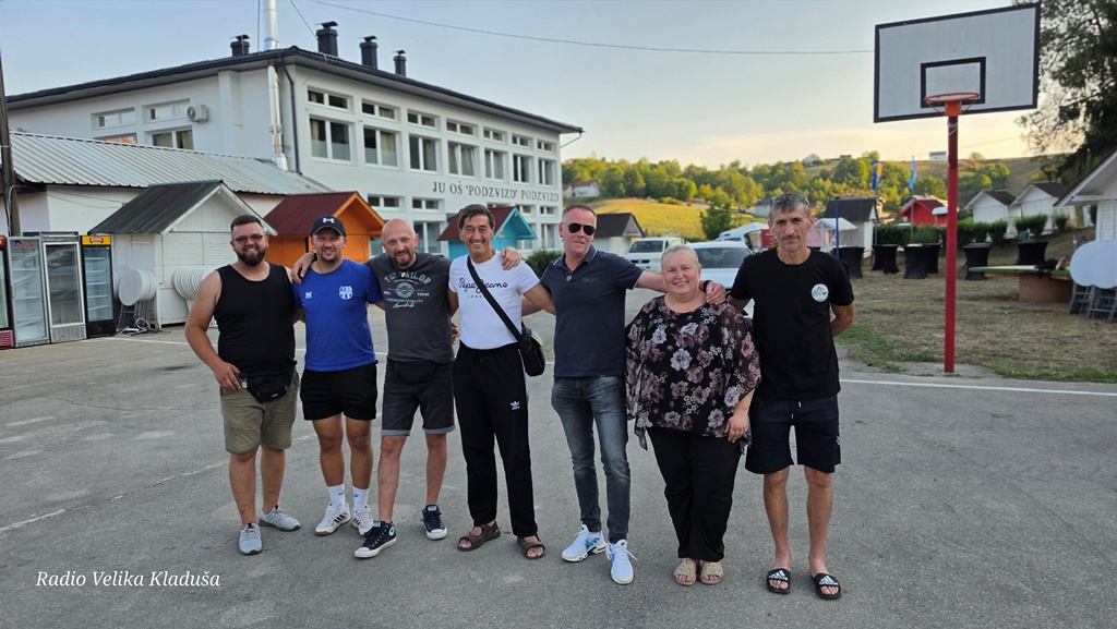 Podzvizd spreman za Krajiški teferič i svoj prvi Podzvizd Fest