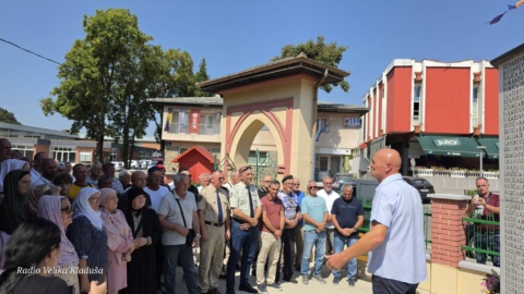 Obilježen 07. august, dan kada su prestale vojne operacije u Velikoj Kladuši