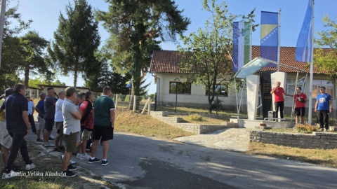 „Dani sjećanja, kulture i sporta” i ove godine u mjestu Kudići