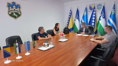 Potpisani ugovori za sanaciju klizišta na lokalitetu Jablan