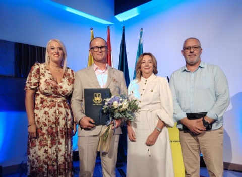 Priznanje za predanost i zajedništvo: Denis Beganović dobitnik Nagrade Grada Crikvenice