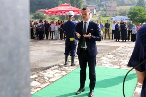 Tuzla: Obilježena 36. godišnjica pogibije 180 rudara u jami Dobrnja-Jug