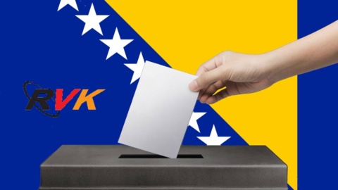 RVK: Obavijest o žrijebanju političkih subjekata