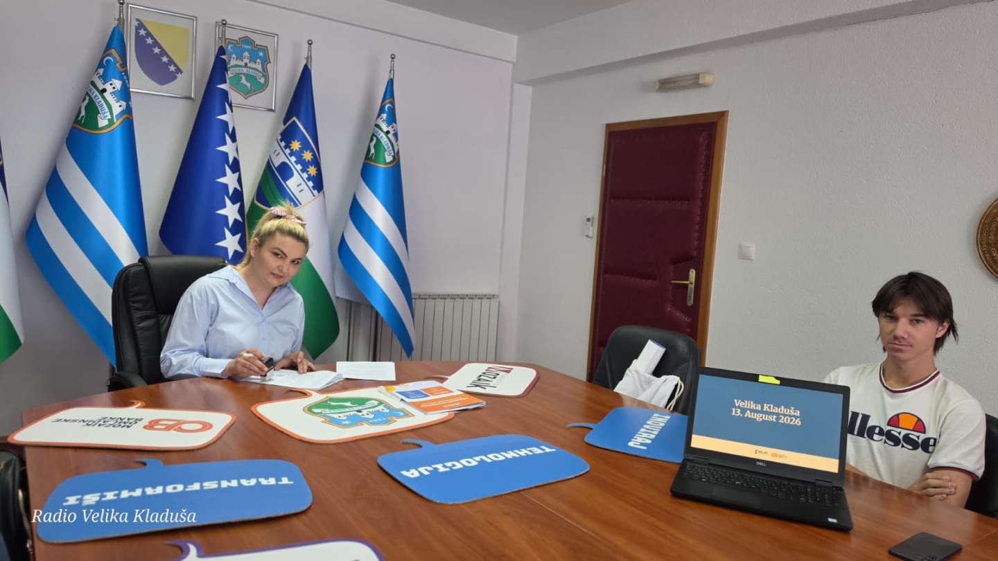 Fondacija Mozaik: Potpisan ugovor o dodjeli i korištenju bespovratnih novčanih sredstava Omladinske banke
