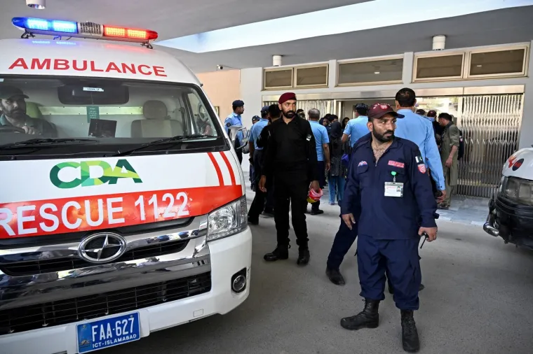 Tragedija u Pakistanu: U požaru u bolnici stradalo najmanje 14 novorođenčadi