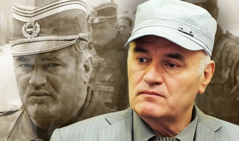 Umro je ratni zločinac Ratko Mladić
