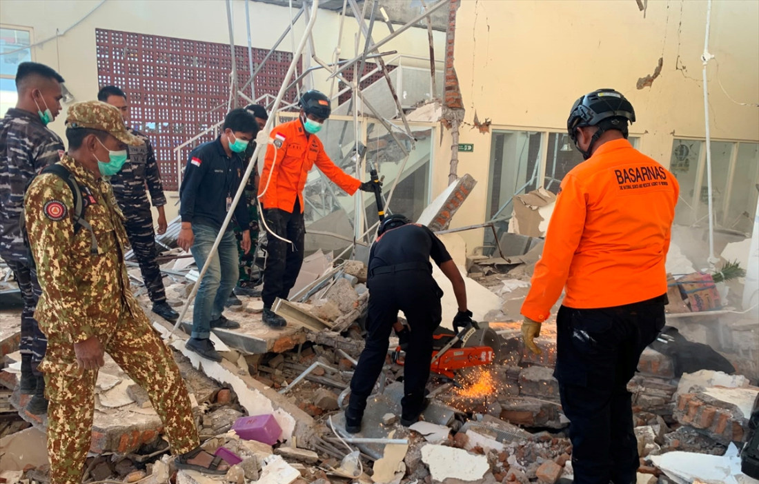 Indonezija: Zemljotres magnitude 7,7 u oblasti Flores, poginulo najmanje 20 osoba
