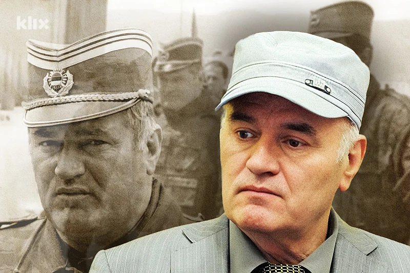 Umro je ratni zločinac Ratko Mladić