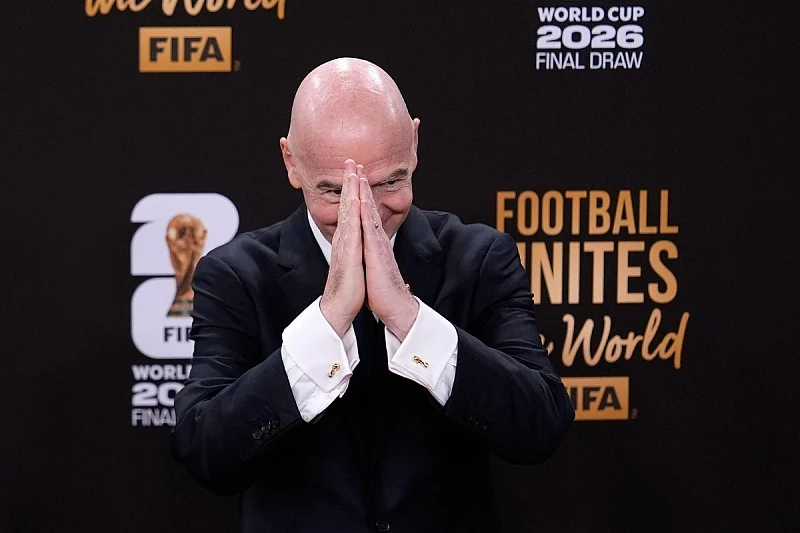 Otkriveno što je Infantino planirao: Plaća od 30 milijuna dolara i unosni bonusi