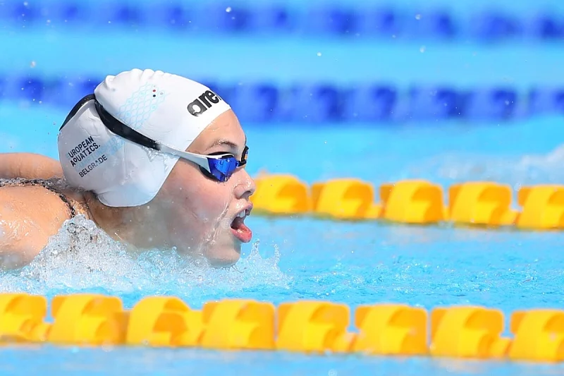 Lana Pudar ostvarila plasman u polufinale Evropskog prvenstva