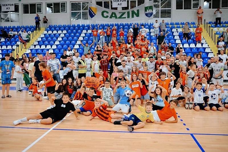 Futsaleri Bubamare pobijedili prvaka Norveške u prvom duelu Lige prvaka