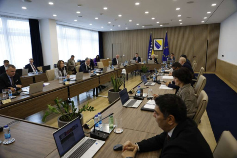 VM BiH bez odluke o privremenom zatvaranju Graničnog prijelaza Gradiška – Stara Gradiška