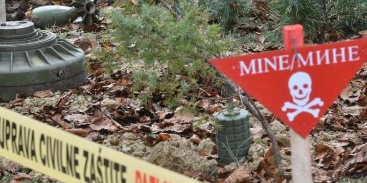 Poziv na sastanak o rezultatima izviđanja minsko-sumnjivog područja Bosanska Bojna – Poljana