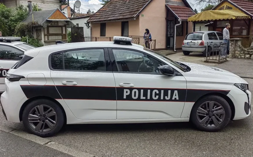 Ubistvo u Cazinu: Policija brzo locirala i uhapsila osumnjičenog