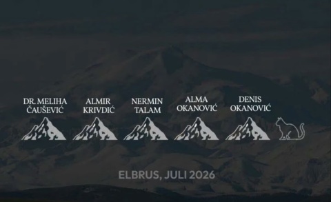 Dan žalosti u Zenici: Danas će biti ukopano pet tragično stradalih planinara