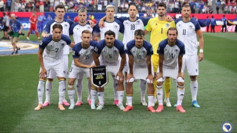 UEFA napravila gust raspored za Barbareza i Zmajeve: Četiri utakmice u 11 dana
