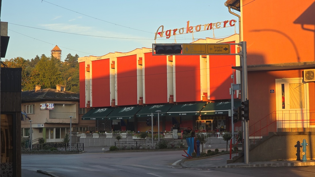 Servisne informacije, subota, 22. august 2026. godine