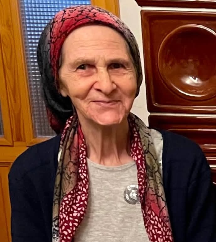 Obavijest o smrti – Dolić (rođ. Gračanin) Hata zvana Cunka