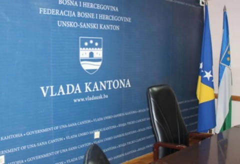 Ustavni sud Federacije BiH poništio imenovanje nove Vlade Unsko-sanskog kantona