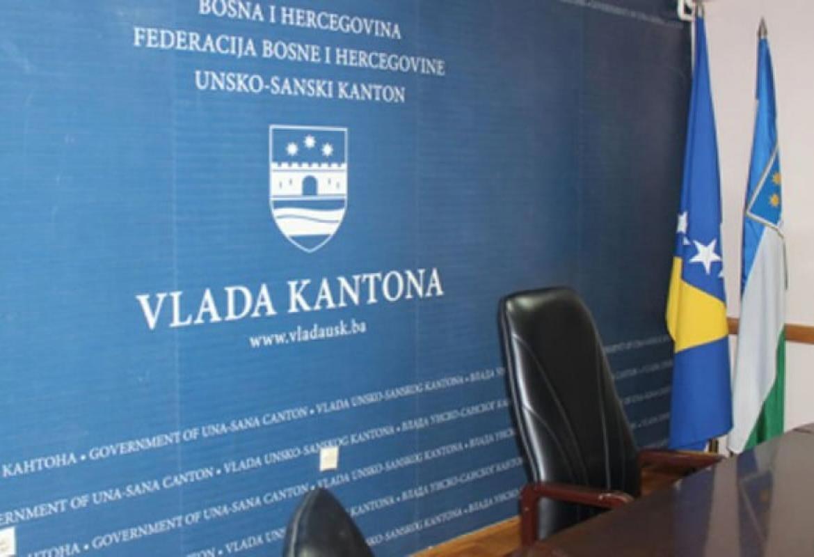 Ustavni sud Federacije BiH poništio imenovanje nove Vlade Unsko-sanskog kantona