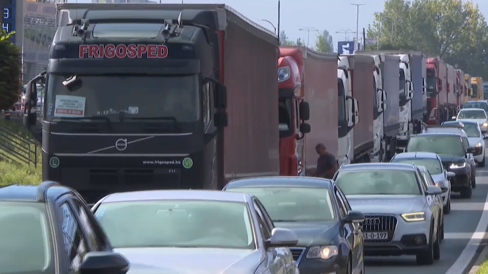 Evropska komisija danas odlučuje o statusu profesionalnih vozača