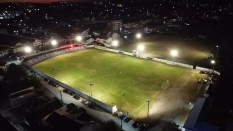 NK “Krajišnik” pod svjetlima reflektora savladao NK “Vitez”